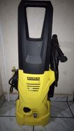 Vendo Máquina de Lava Jato Karcher Modelo K2 1200watts 1600lbs Nova