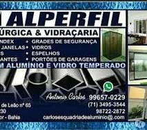 Alperfil Metalurjica e Vidracaria