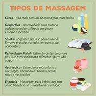 Massagem Relaxante