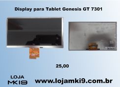 Peças Tablet Genesis