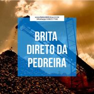 Brita Direto da Pedreira Frete Grátis Pague em Até 12x nos Cartões C0d