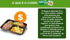 Curso Marmita Fitness - Conquistando a a Sua Liberdade Financeira