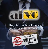 Levantamento Ativo Imobilizados