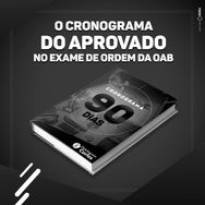 Cronograma para Passar na Oab em 2020