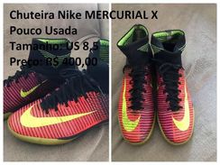 Chuteira Nike Mercurial X