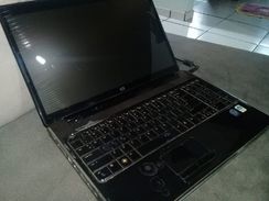 Notebook Hp Dv6 1240us com Gpu Dedicada e Leitor de Bd *leia com Atenç