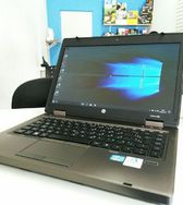 Notebook Hp Probook I5, 4gb, 320 de Hd