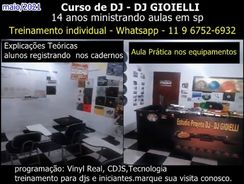 Curso de Dj - Dj Gioielli Maio 2021 Nova Atualização