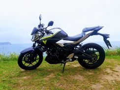 Yamaha MT 03 (ABS) 2017