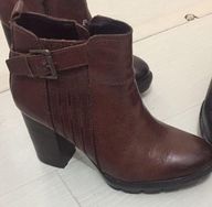 Bota Marrom Marca Prego