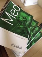 Kit 41 Livros Poliedro Medicina 2016 Otimo Estado