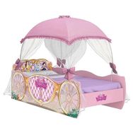 Cama Princesas com Dorsel