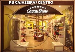 Seja um Franqueado Cacaushow em PB Cajazeiras Centro