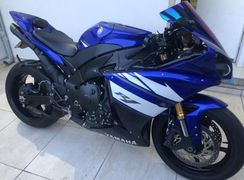 Yamaha R1 Ano 2012 Imperdível !!!