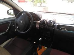 Sandero Stepway 2012