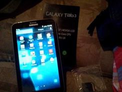 Tablet Samsung Tab 3