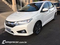 Honda City 1.5 Exl Flex Aut. Cvt 2015