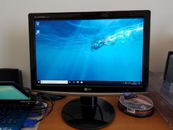 Monitor Lg 17" Flatron