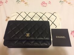 Bolsa Chanel Woc Preta