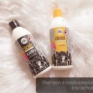 Kit Shampoo e Condicionador