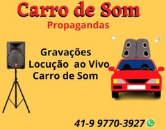 Carro de Som