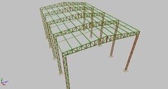 Engenheiro Civil / Projetista de Estruturas Metálicas / Art`s