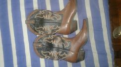 Bota Country Feminina Vimar