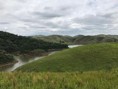 Terrenos Beira de Represa em Igaratá 1000 m2