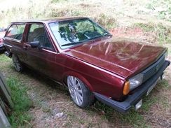 Volkswagen Parati Ls 1.6 1986