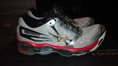 Tenis Mizuno Prophecy 2 Original Zerado