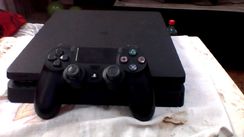 Playstation4 Slin 500gb