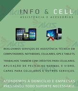 Assistência Técnica em Computadores e Celulares