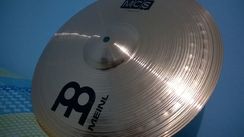 Fotos Similares: Kit de Pratos Meinl Mcs Semi Novo 