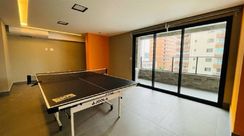 Apartamento com 83.47 m² - Forte - Praia Grande SP