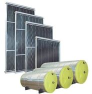 Aquecedor Solar Banho 400 Litros - Novo