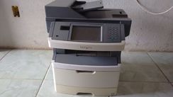 Impressora Multifuncional Lexmark X464