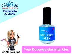 Prep Desengordurante Alex