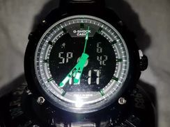 Relógio Masculino Pulseira Preta Gshock