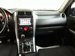 Suzuki Grand Vitara 2.0 16v 2wd 2012