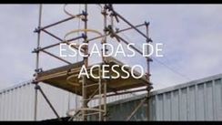 Andaimes Industriais Aquidauana MS