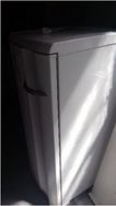 Freezer Electrolux Vertical Branco 145l Fe18