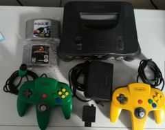 N64 Leia a Descrição!