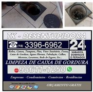 Desentupidora 24 Horas no Parque Industrial em Campinas