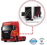 Antifurto Trava de Segurança Carenagem Side Skirt Scania Ntg