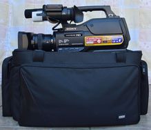 Filmadora Profissional Sony, Mc 2500