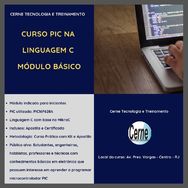 Curso Microcontrolador Pic na Linguagem C Aulas Centro RJ