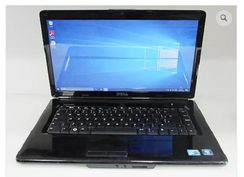 Notebook Dell Inspiron - Memória 4gb- Hd 320gb