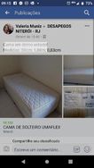 Cama de Solteiro