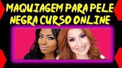 Fotos Similares: Curso Online de Maquiagem para Pele Negra 