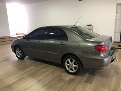 Toyota Corolla Sedan Xei 1.8 16v (nova Série) (aut) 2004